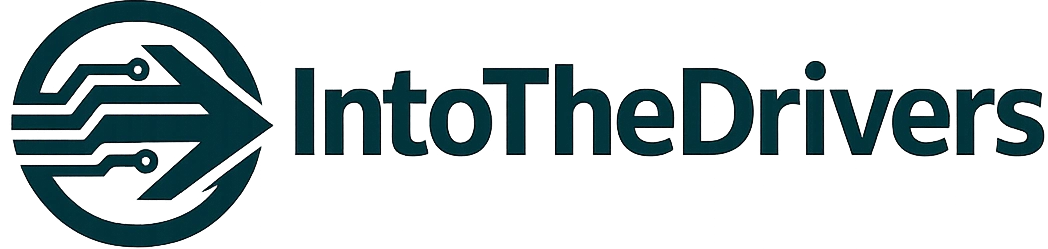 Into the Drivers Logo